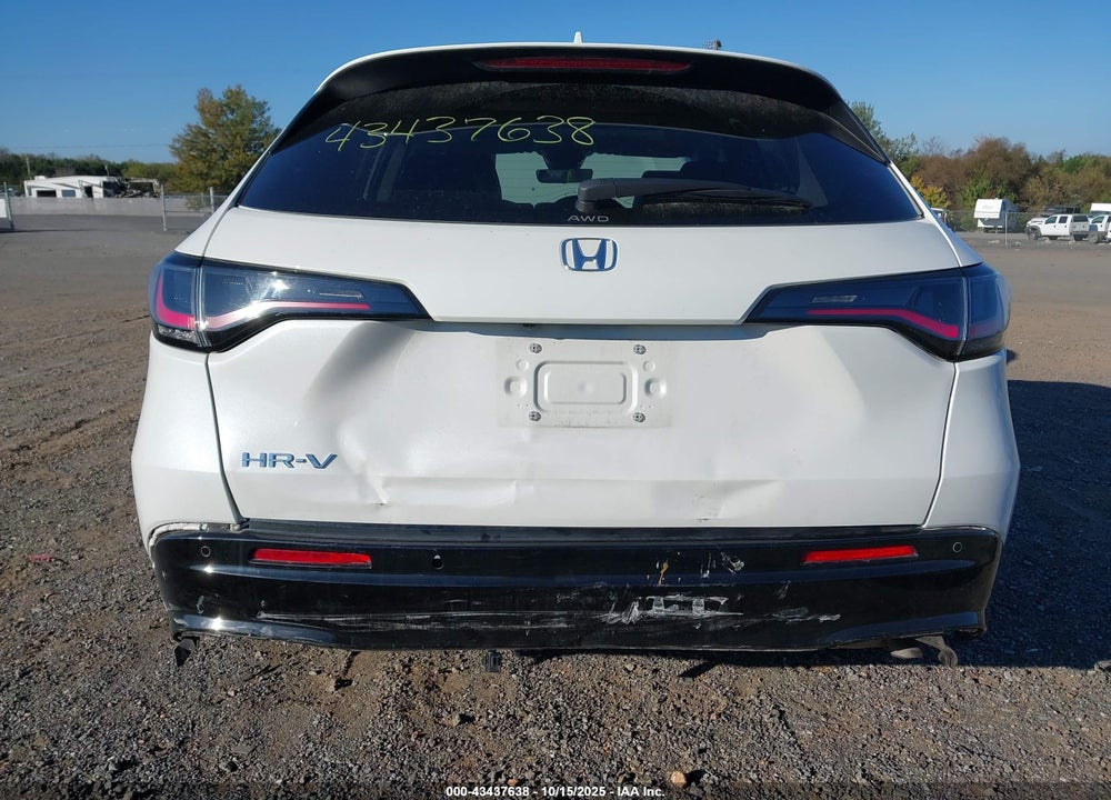 2025 HONDA HR-V VIN: 3CZRZ2H73SM748553