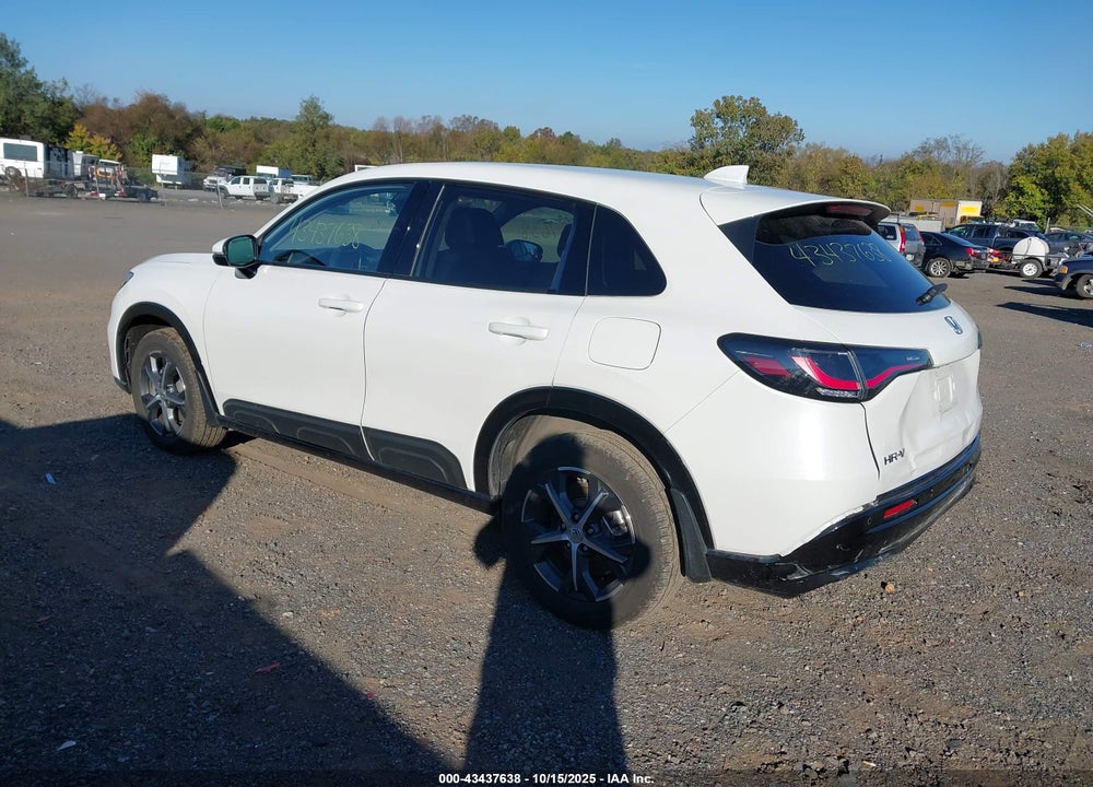 2025 HONDA HR-V VIN: 3CZRZ2H73SM748553