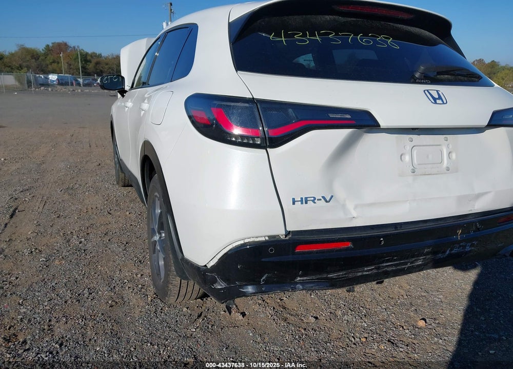 2025 HONDA HR-V VIN: 3CZRZ2H73SM748553