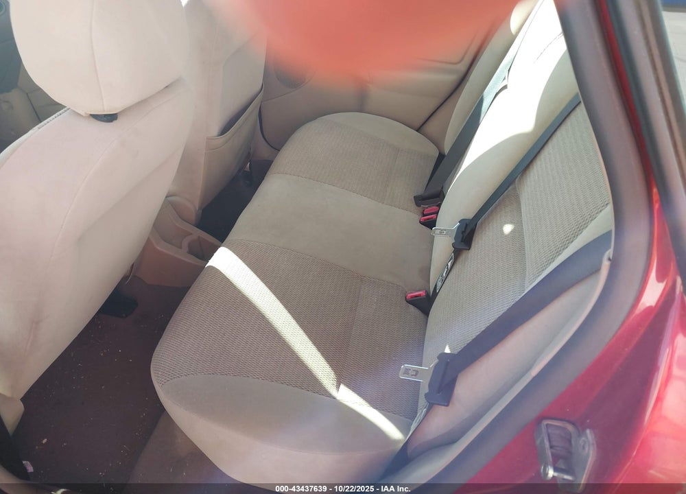 2003 FORD FOCUS SE VIN: 1FAFP34P93W277199