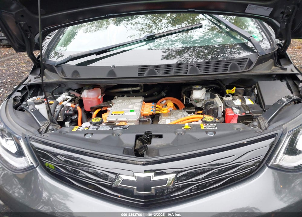 2020 CHEVROLET BOLT EV VIN: 1G1FZ6S03L4119523