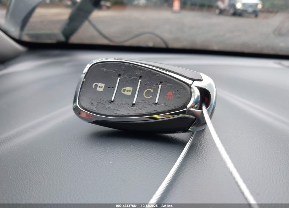 2020 CHEVROLET BOLT EV VIN: 1G1FZ6S03L4119523
