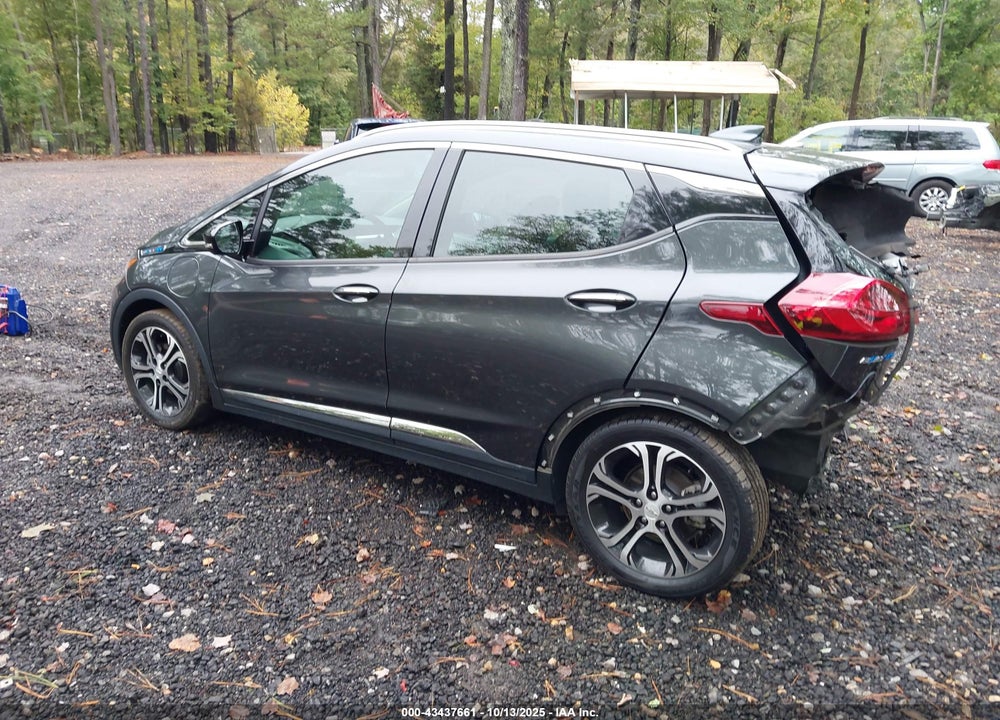 2020 CHEVROLET BOLT EV VIN: 1G1FZ6S03L4119523