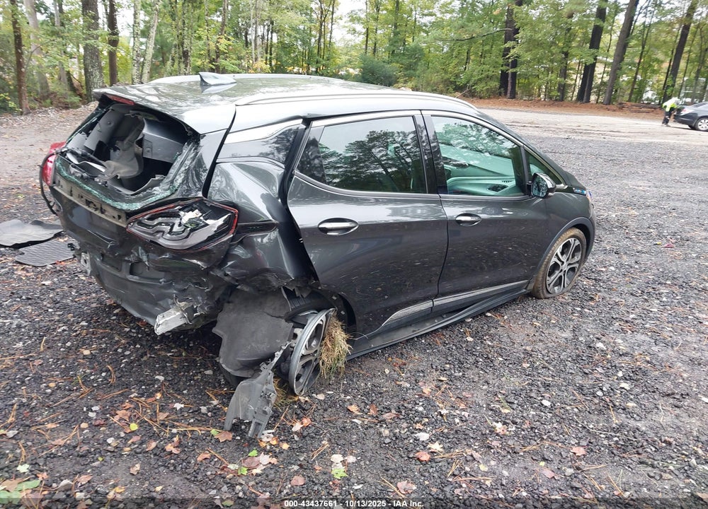 2020 CHEVROLET BOLT EV VIN: 1G1FZ6S03L4119523