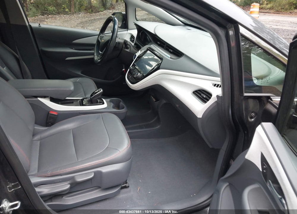 2020 CHEVROLET BOLT EV VIN: 1G1FZ6S03L4119523