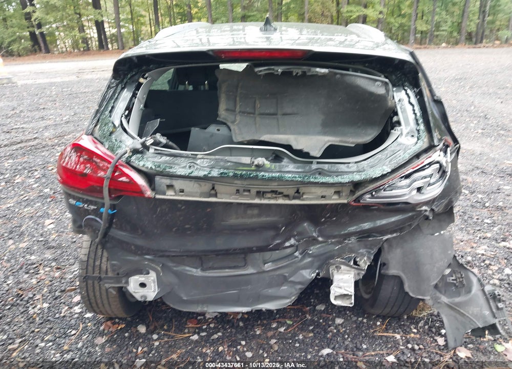 2020 CHEVROLET BOLT EV VIN: 1G1FZ6S03L4119523