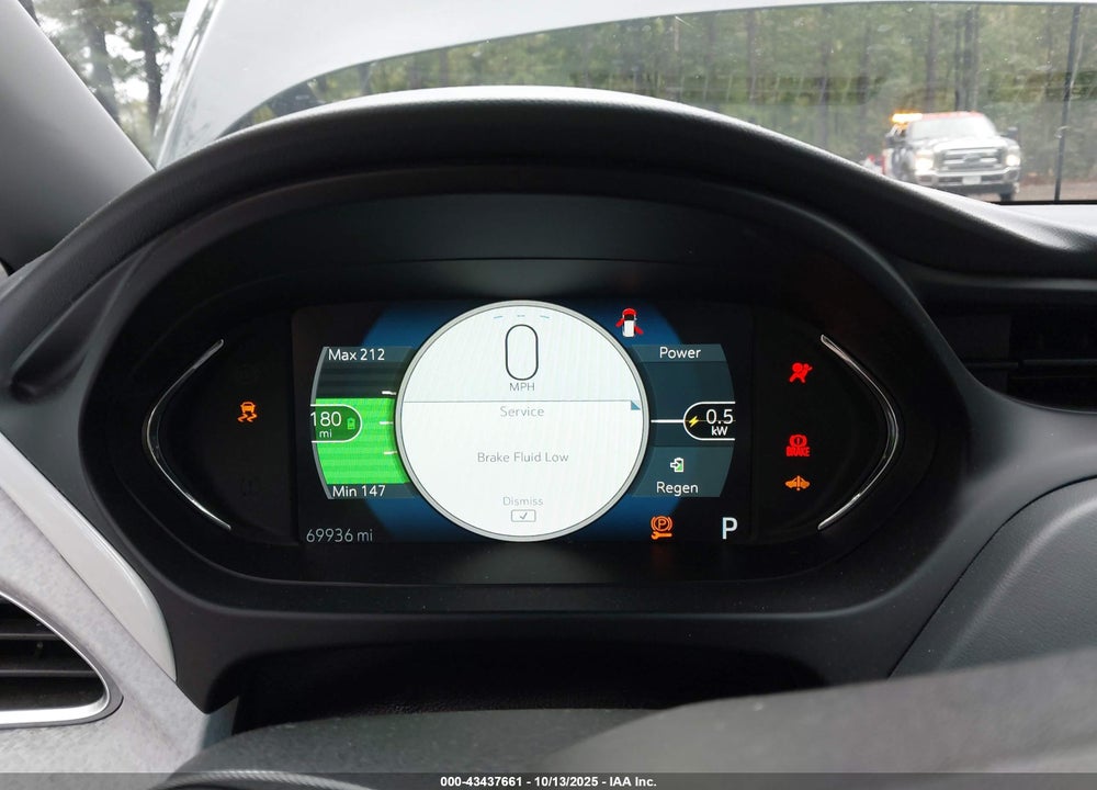2020 CHEVROLET BOLT EV VIN: 1G1FZ6S03L4119523