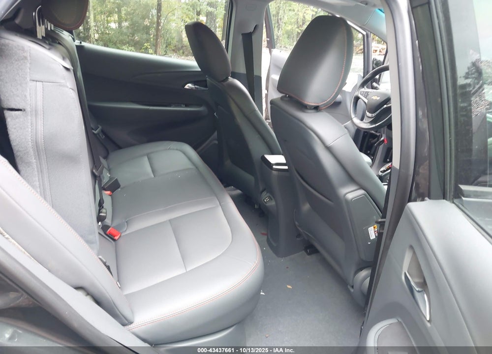2020 CHEVROLET BOLT EV VIN: 1G1FZ6S03L4119523