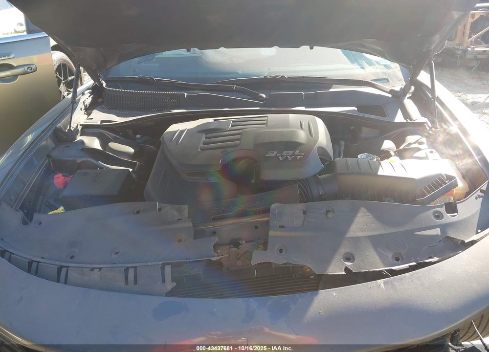 2020 DODGE CHARGER SXT RWD VIN: 2C3CDXBGXLH144583