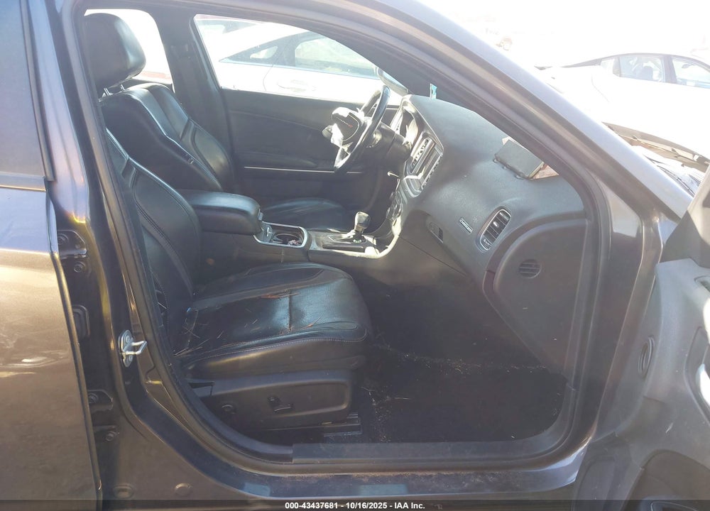 2020 DODGE CHARGER SXT RWD VIN: 2C3CDXBGXLH144583