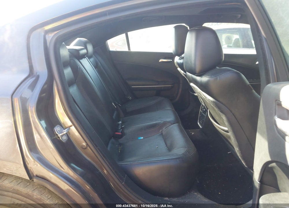 2020 DODGE CHARGER SXT RWD VIN: 2C3CDXBGXLH144583