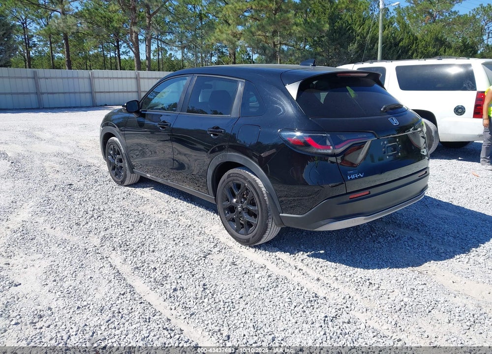 2024 HONDA HR-V 2WD SPORT/2WD SPORT W/O BSI VIN: 3CZRZ1H50RM724407
