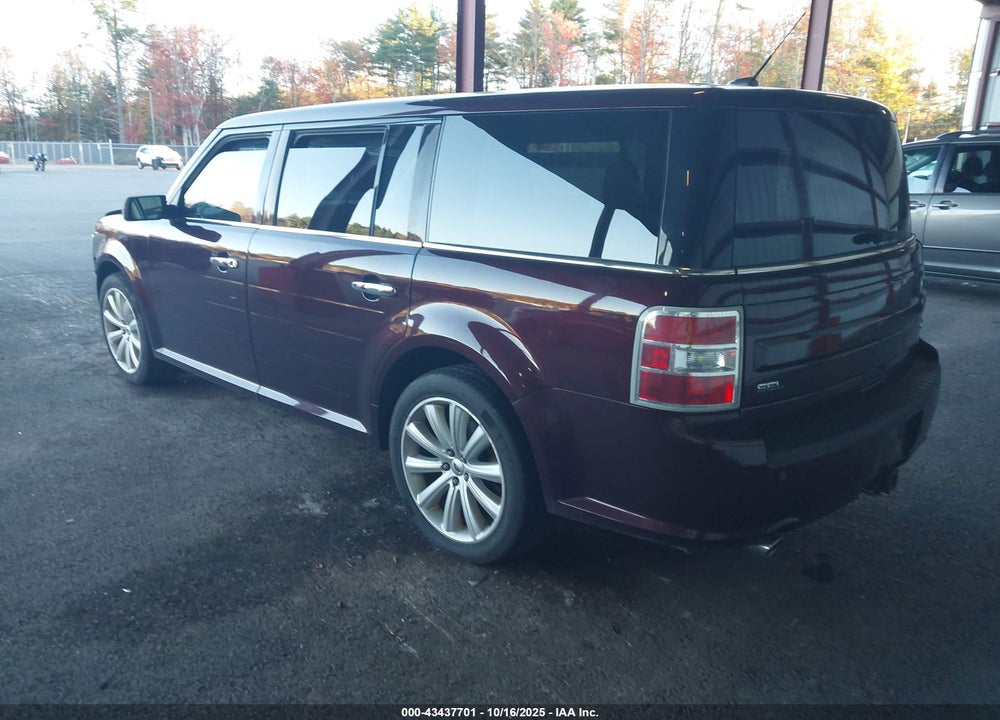 2019 FORD FLEX VIN: 2FMHK6C81KBA04735