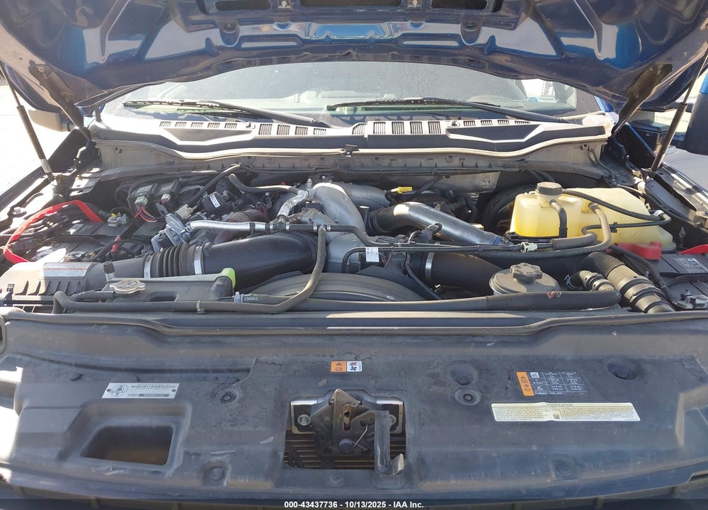 2022 FORD F-250 VIN: 1FT8W2BT3NEC29528