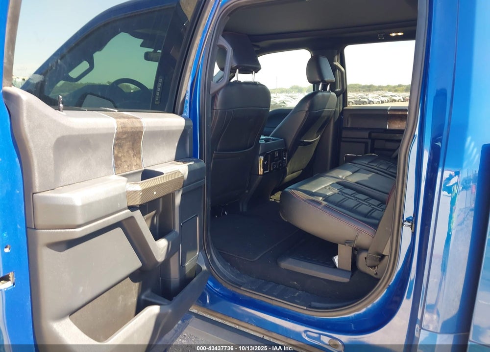2022 FORD F-250 VIN: 1FT8W2BT3NEC29528