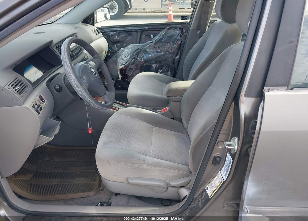 2006 TOYOTA COROLLA VIN: 1NXBR32E46Z583131