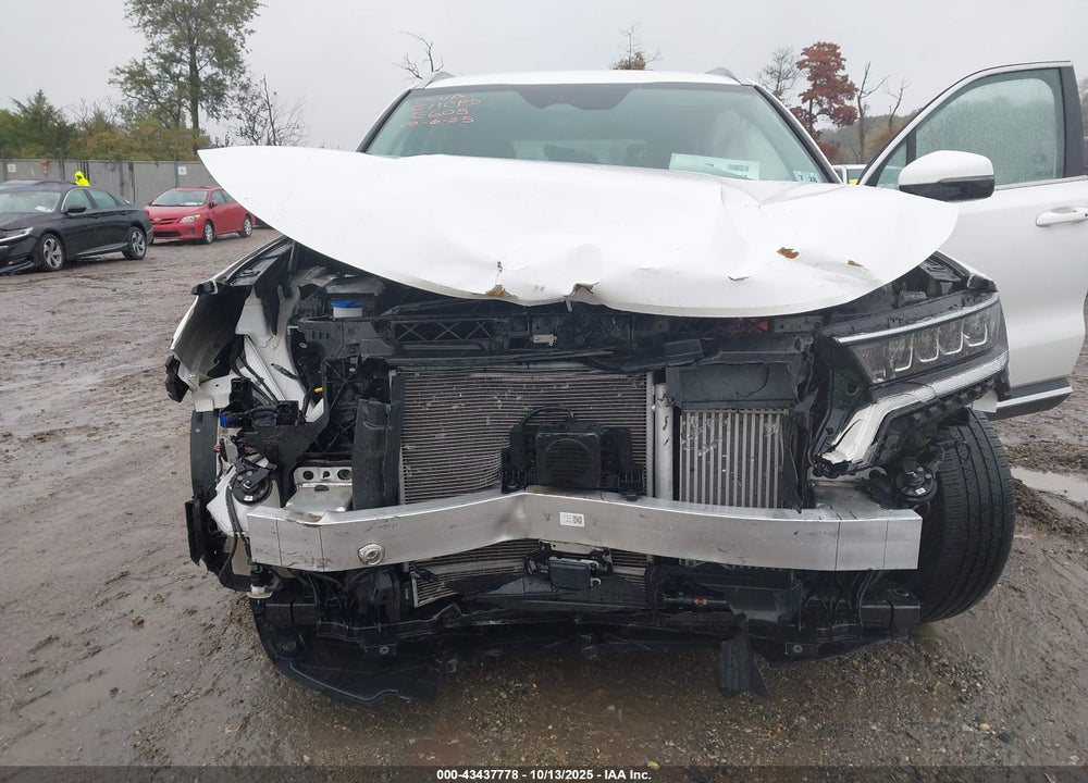 2023 KIA SORENTO HYBRID EX VIN: KNDRHDLG4P5201803