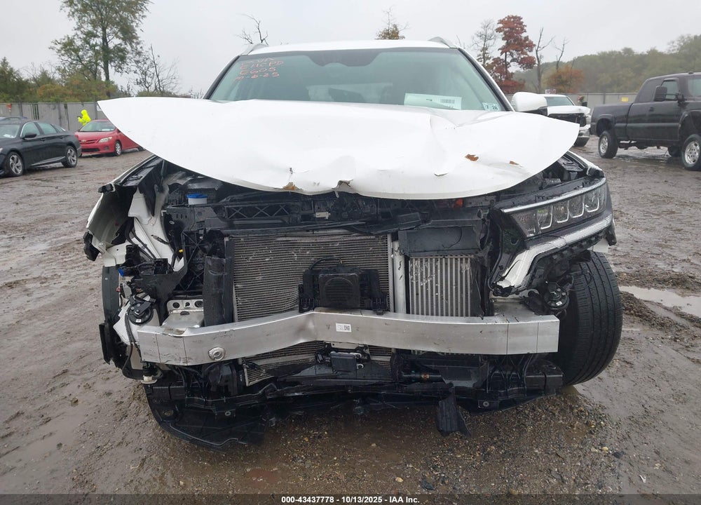 2023 KIA SORENTO HYBRID EX VIN: KNDRHDLG4P5201803