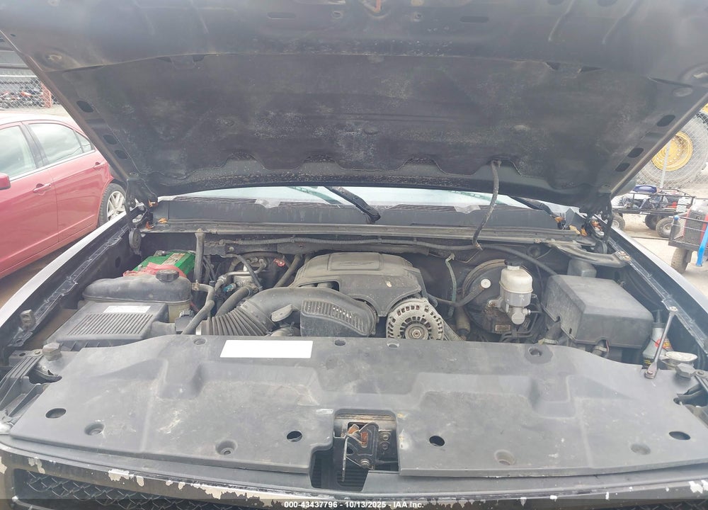 2009 CHEVROLET SILVERADO 1500 LT VIN: 1GCEK29J39Z118513