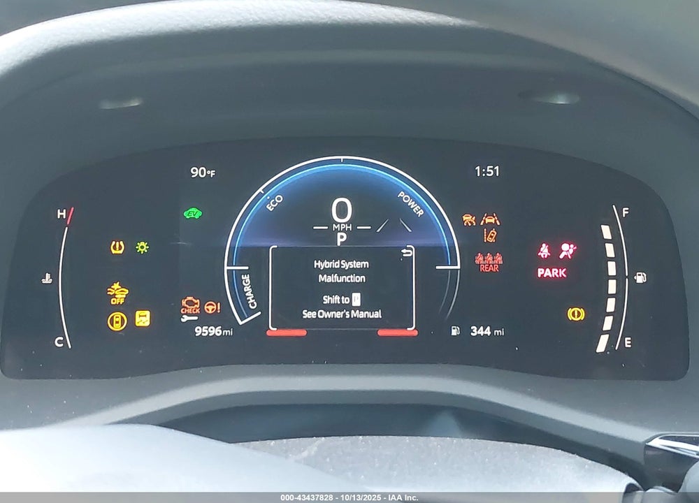 2025 TOYOTA CAMRY LE VIN: 4T1DAACK0SU183411