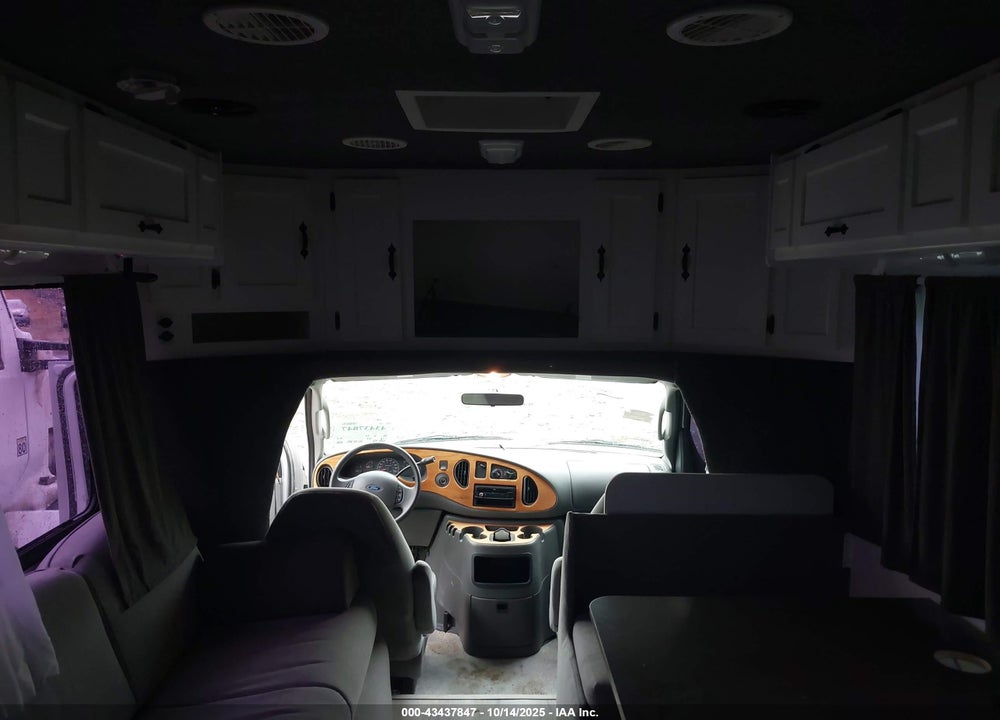 2003 FORD E-350 CUTAWAY STANDARD VIN: 1FDWE35S03HB39036
