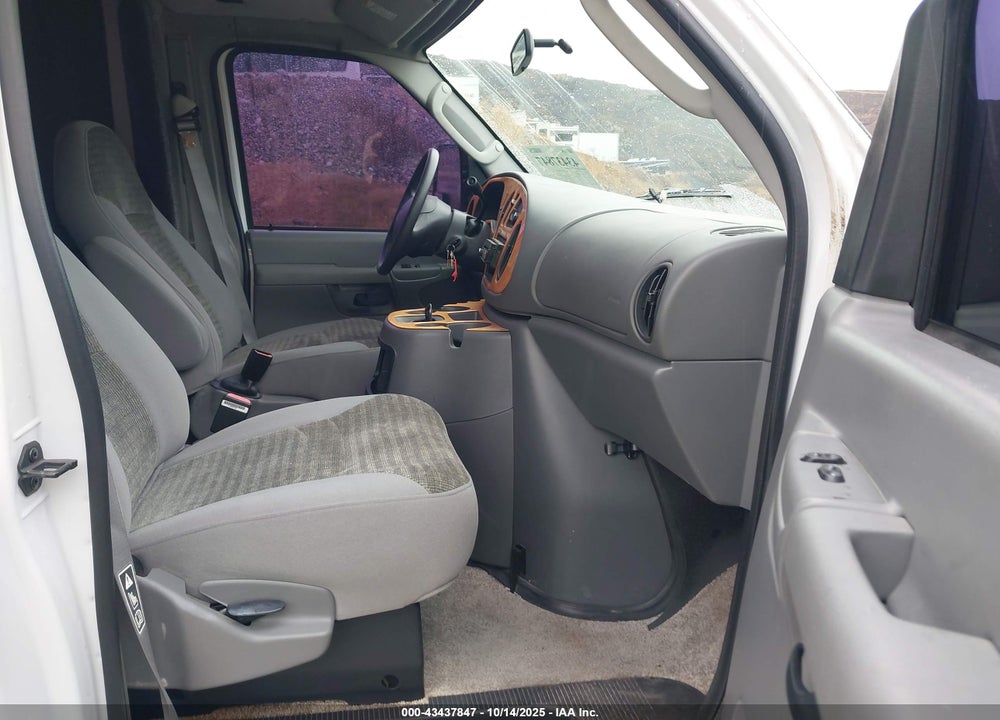 2003 FORD E-350 CUTAWAY STANDARD VIN: 1FDWE35S03HB39036