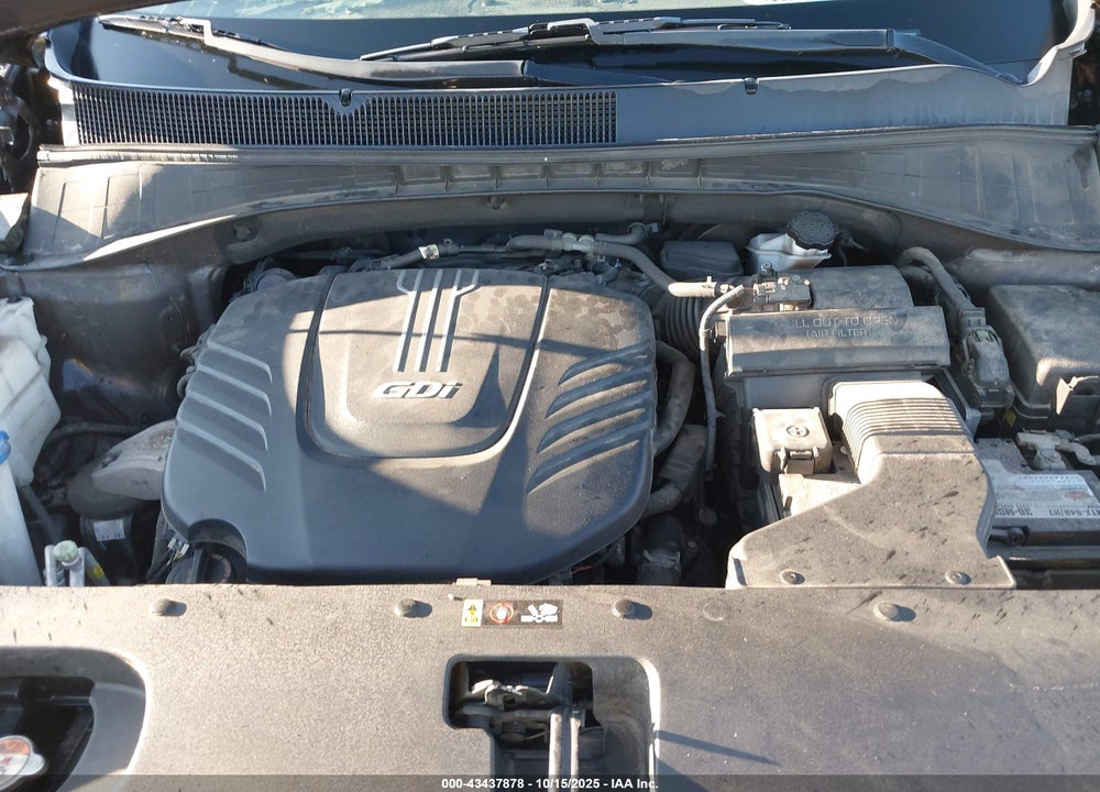2018 KIA SORENTO 3.3L EX VIN: 5XYPH4A57JG362556