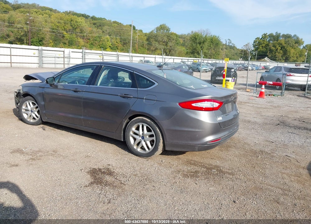 2014 FORD FUSION VIN: 3FA6P0HD6ER294059
