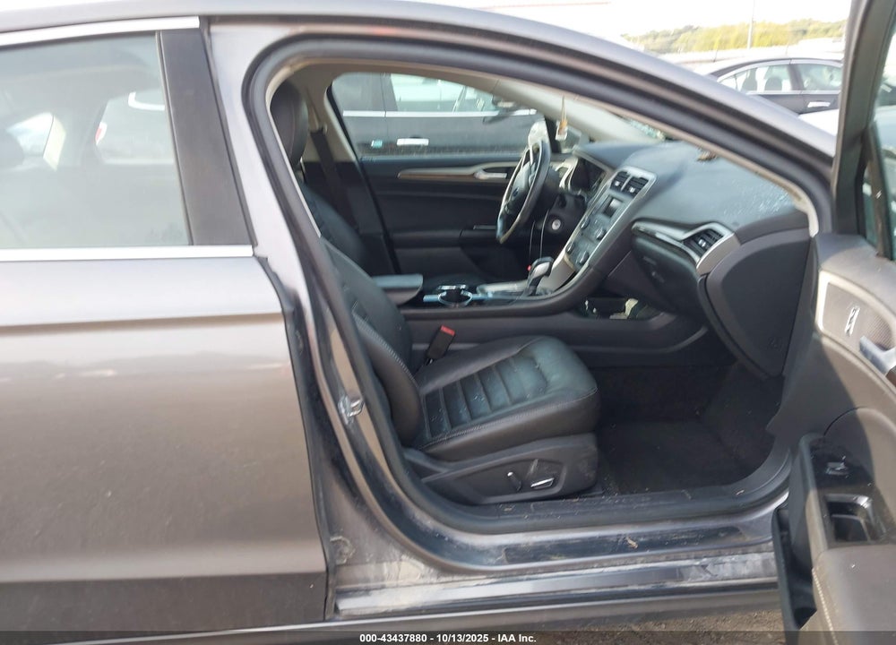 2014 FORD FUSION VIN: 3FA6P0HD6ER294059