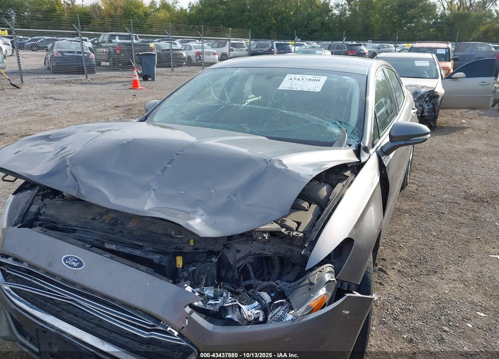 2014 FORD FUSION VIN: 3FA6P0HD6ER294059