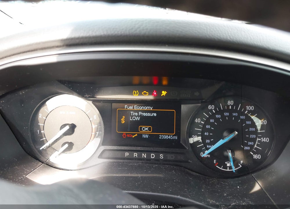 2014 FORD FUSION VIN: 3FA6P0HD6ER294059