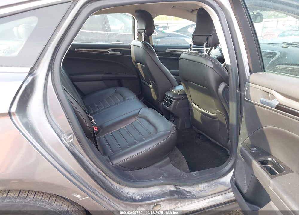 2014 FORD FUSION VIN: 3FA6P0HD6ER294059