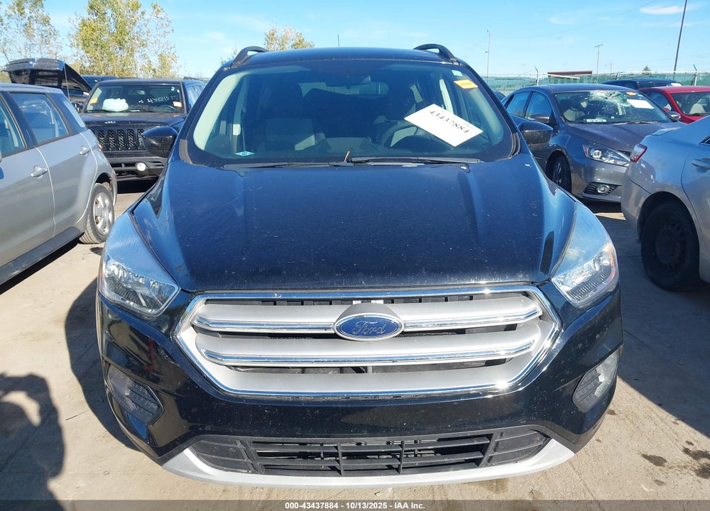 2018 FORD ESCAPE VIN: 1FMCU9GD2JUC57424