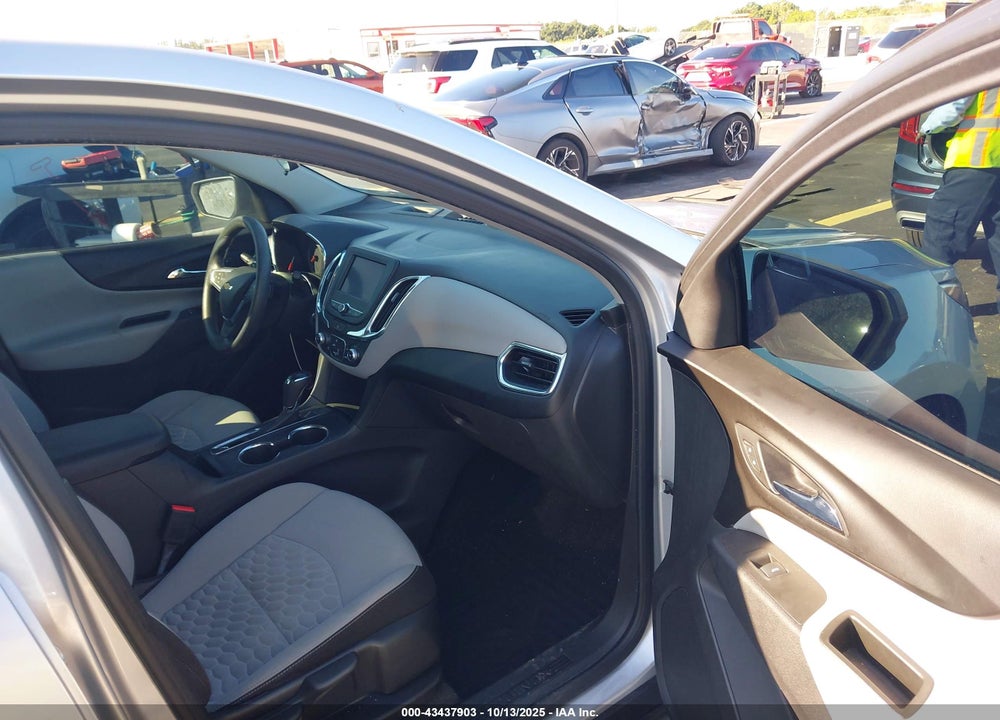 2020 CHEVROLET EQUINOX VIN: 3GNAXHEV7LS709967