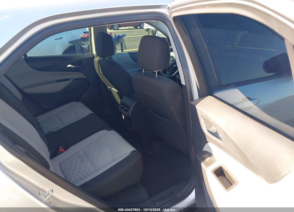 2020 CHEVROLET EQUINOX VIN: 3GNAXHEV7LS709967