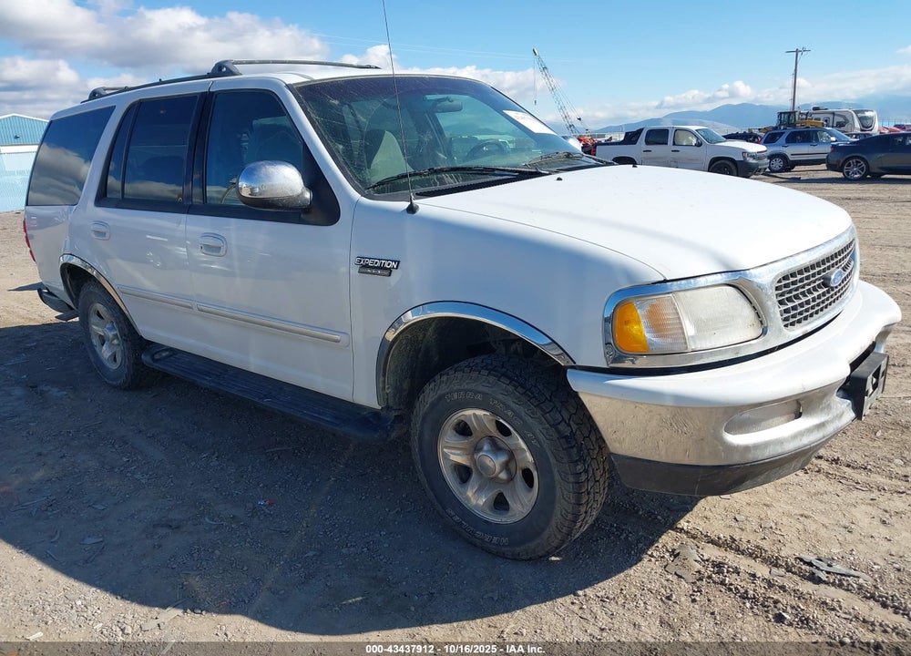 1997 FORD EXPEDITION EDDIE BAUER/XLT VIN: 1FMEU18W6VLB56280
