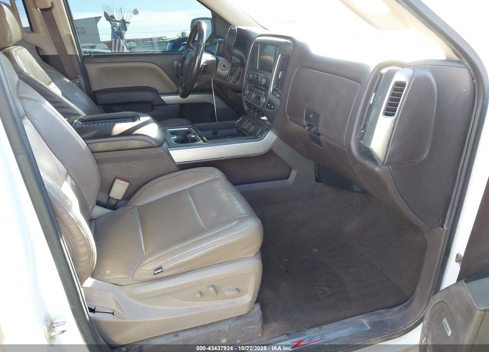 2018 CHEVROLET SILVERADO 1500 2LT VIN: 3GCUKREC4JG289531