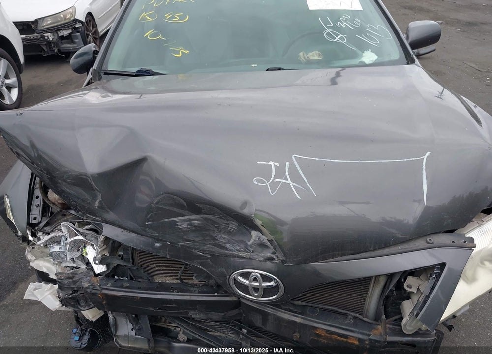 2010 TOYOTA CAMRY XLE VIN: 4T4BF3EK3AR026543