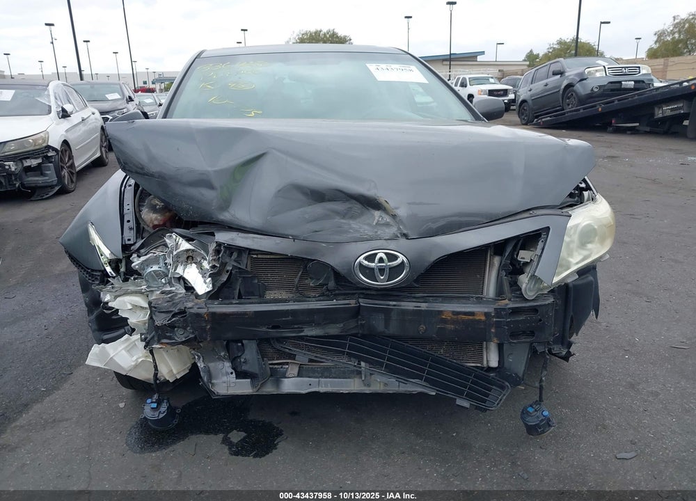 2010 TOYOTA CAMRY XLE VIN: 4T4BF3EK3AR026543