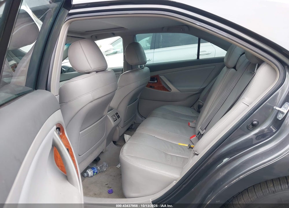 2010 TOYOTA CAMRY XLE VIN: 4T4BF3EK3AR026543