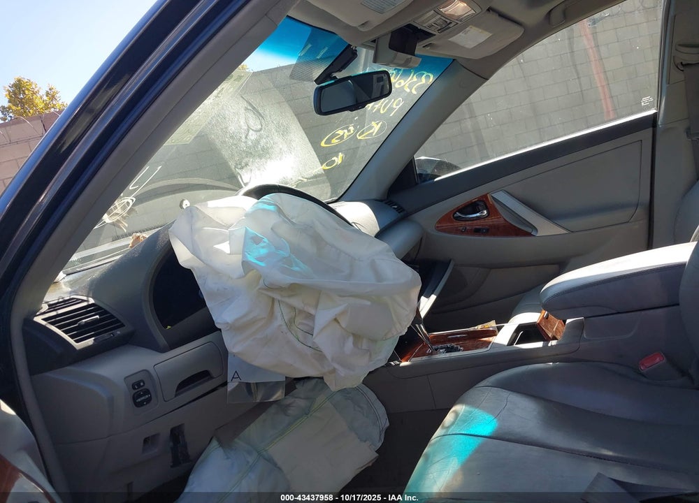 2010 TOYOTA CAMRY XLE VIN: 4T4BF3EK3AR026543
