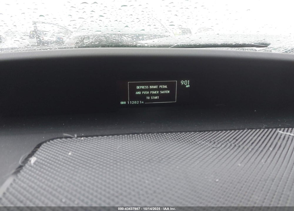 2013 TOYOTA PRIUS THREE VIN: JTDKN3DU2D5543092