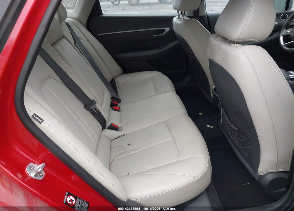 2020 HYUNDAI SONATA VIN: 5NPEH4J27LH004849