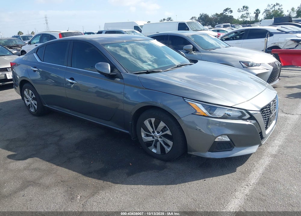 2020 NISSAN ALTIMA S FWD VIN: 1N4BL4BV1LC173082