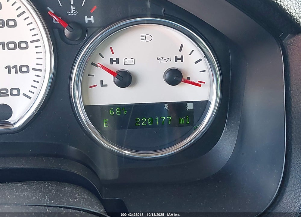 2006 FORD F-150 VIN: 1FTPW14V86KC09847