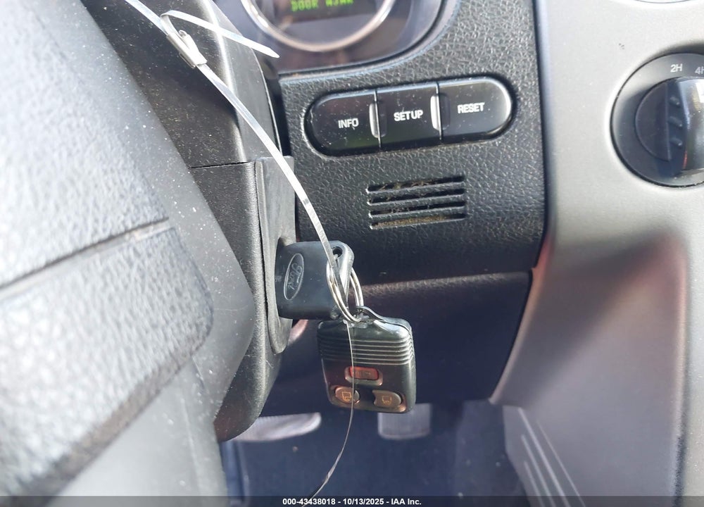 2006 FORD F-150 VIN: 1FTPW14V86KC09847