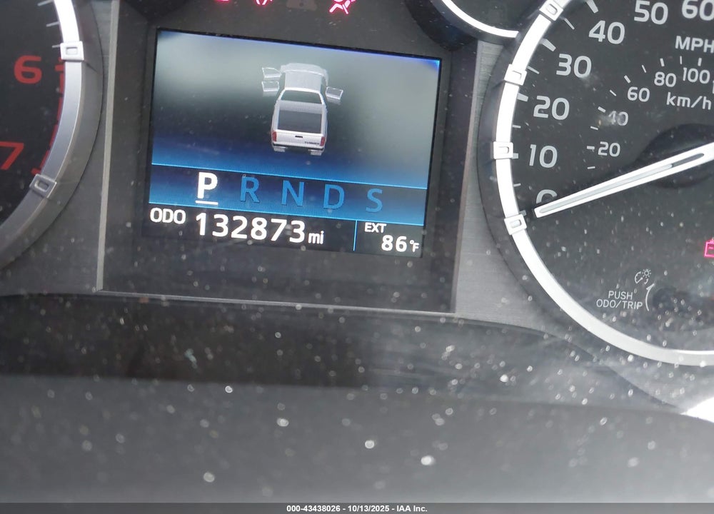 2017 TOYOTA TUNDRA VIN: 5TFRM5F1XHX119458