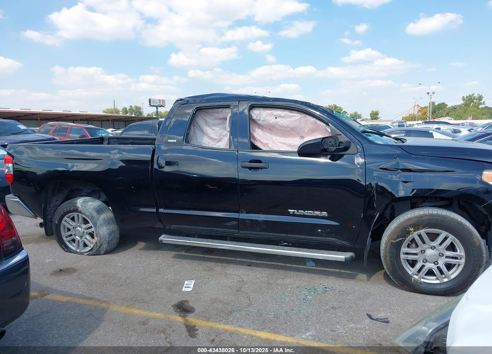 2017 TOYOTA TUNDRA VIN: 5TFRM5F1XHX119458