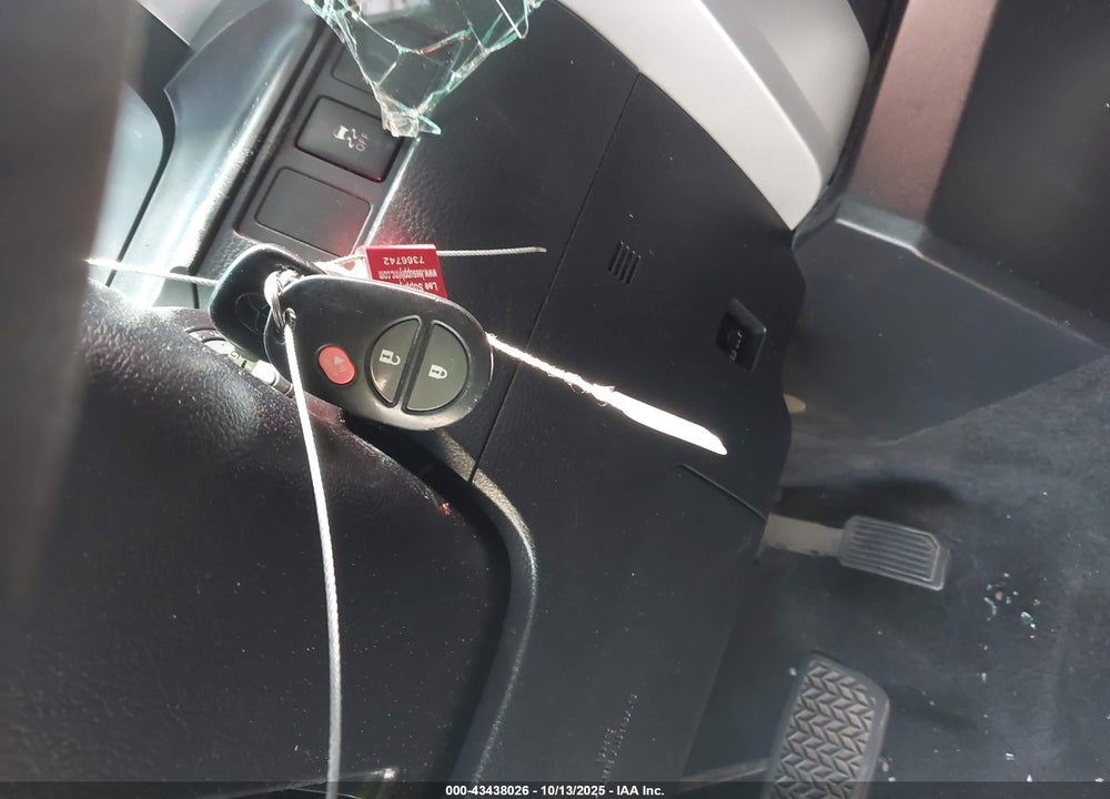 2017 TOYOTA TUNDRA VIN: 5TFRM5F1XHX119458