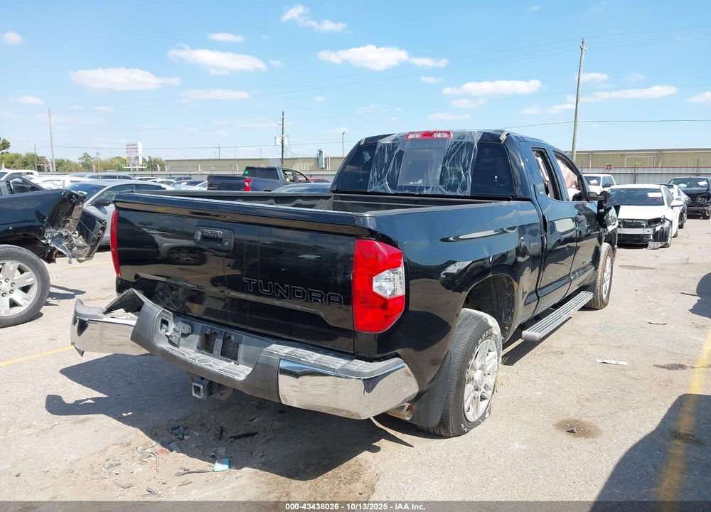 2017 TOYOTA TUNDRA VIN: 5TFRM5F1XHX119458